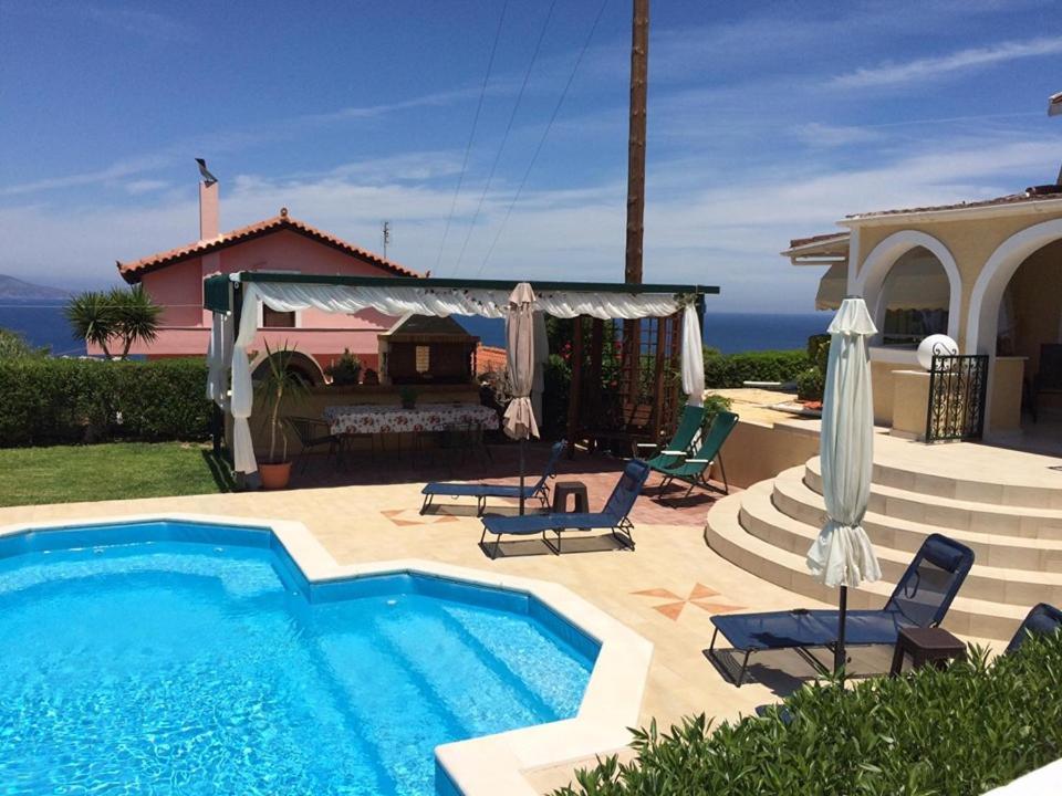 Villa Vs Vathi  Exterior photo