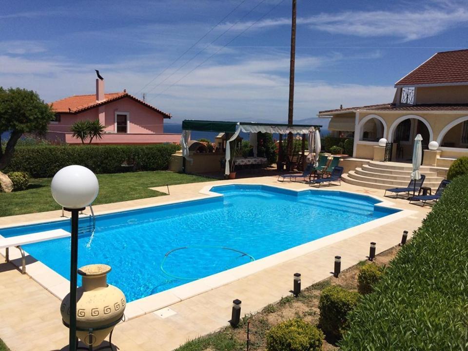 Villa Vs Vathi  Exterior photo