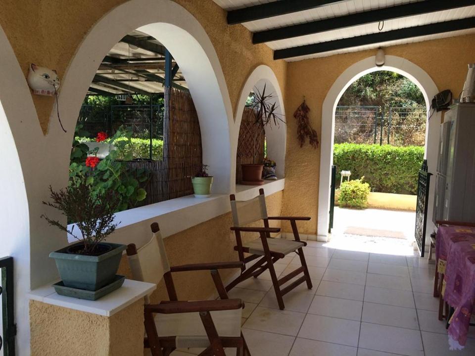 Villa Vs Vathi  Exterior photo