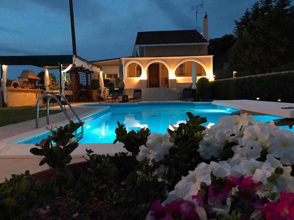 Villa Vs Vathi  Exterior photo