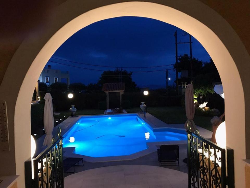 Villa Vs Vathi  Exterior photo