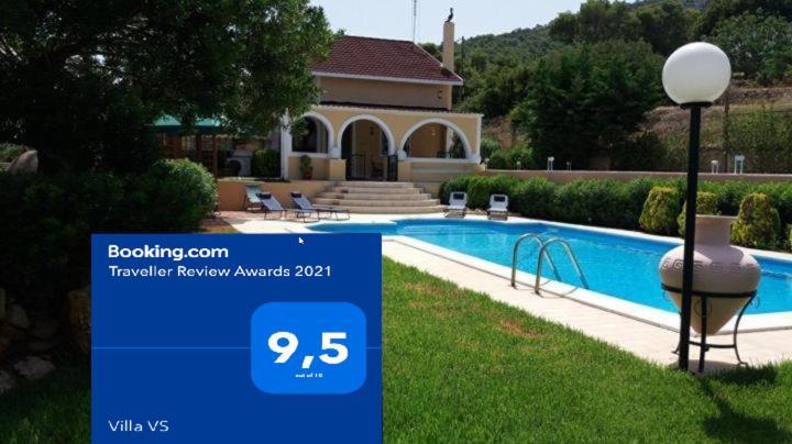 Villa Vs Vathi  Exterior photo