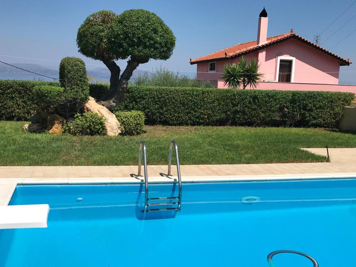 Villa Vs Vathi  Exterior photo
