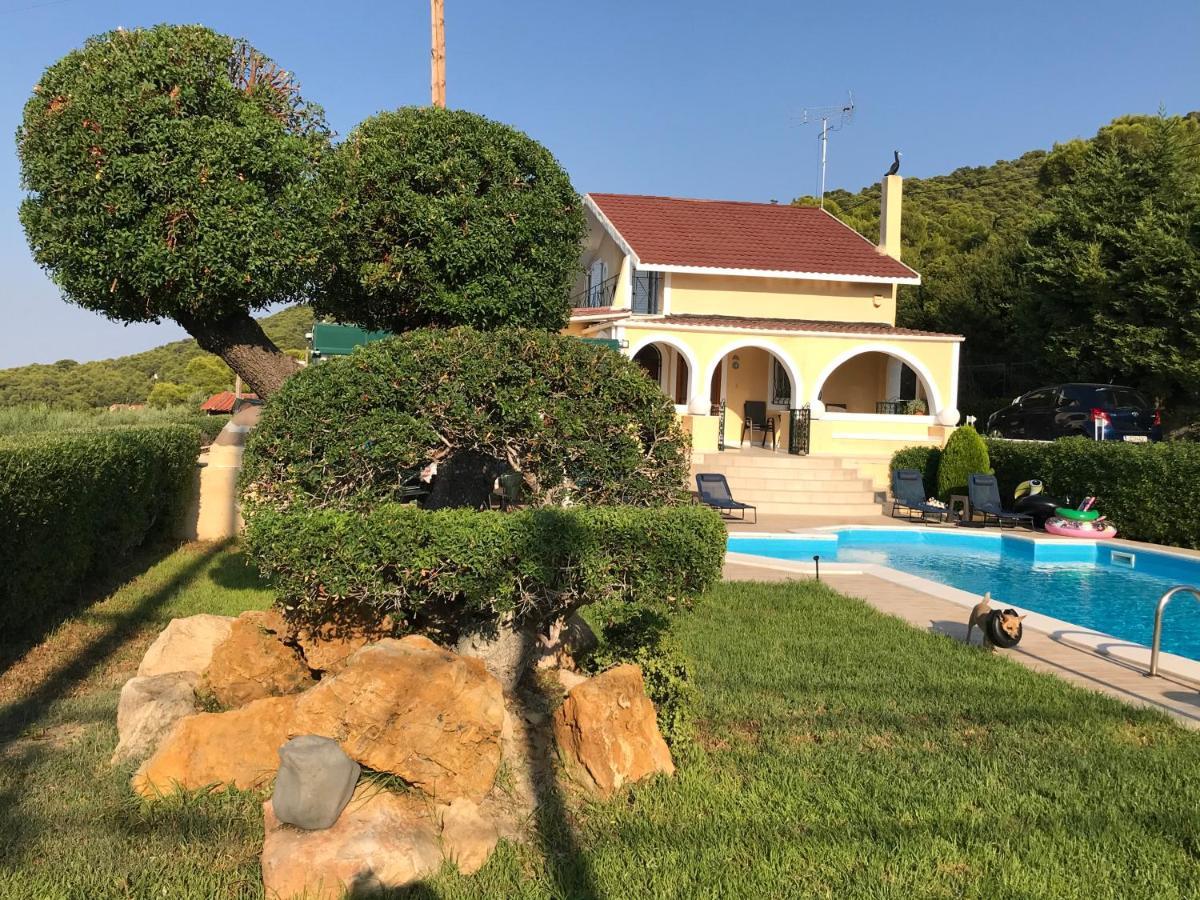Villa Vs Vathi  Exterior photo