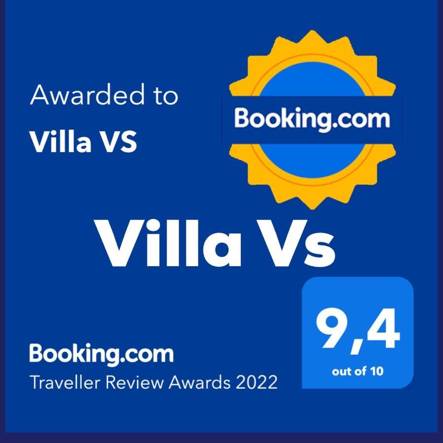 Villa Vs Vathi  Exterior photo