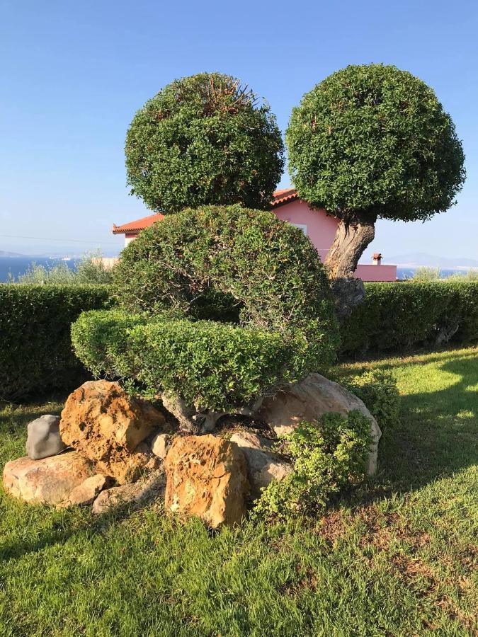 Villa Vs Vathi  Exterior photo