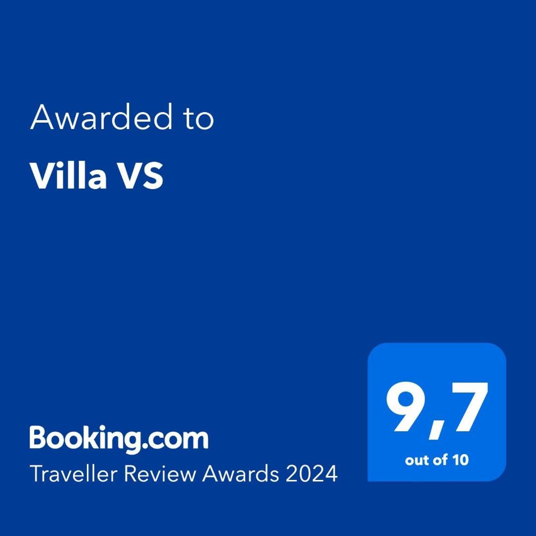 Villa Vs Vathi  Exterior photo