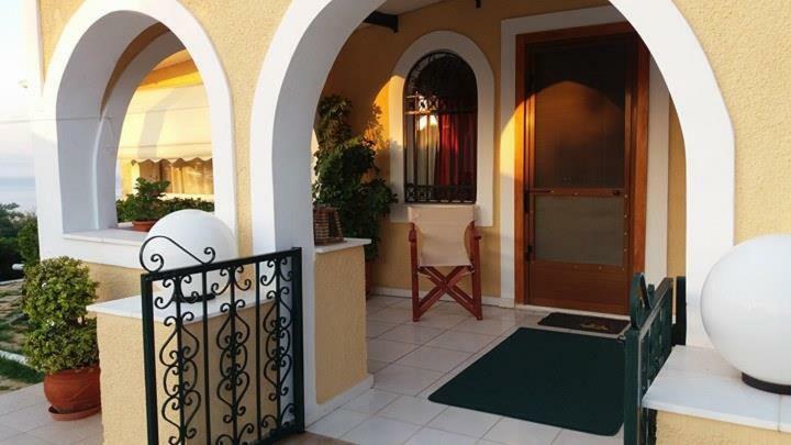 Villa Vs Vathi  Exterior photo