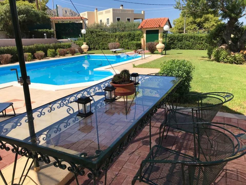 Villa Vs Vathi  Exterior photo