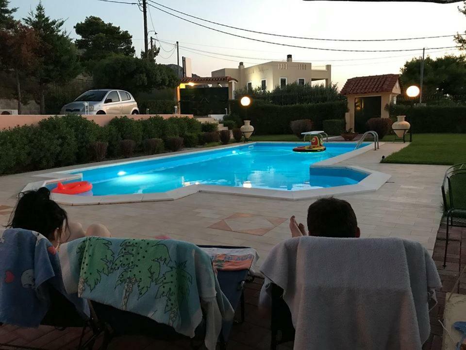 Villa Vs Vathi  Exterior photo
