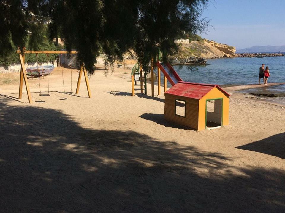 Villa Vs Vathi  Exterior photo